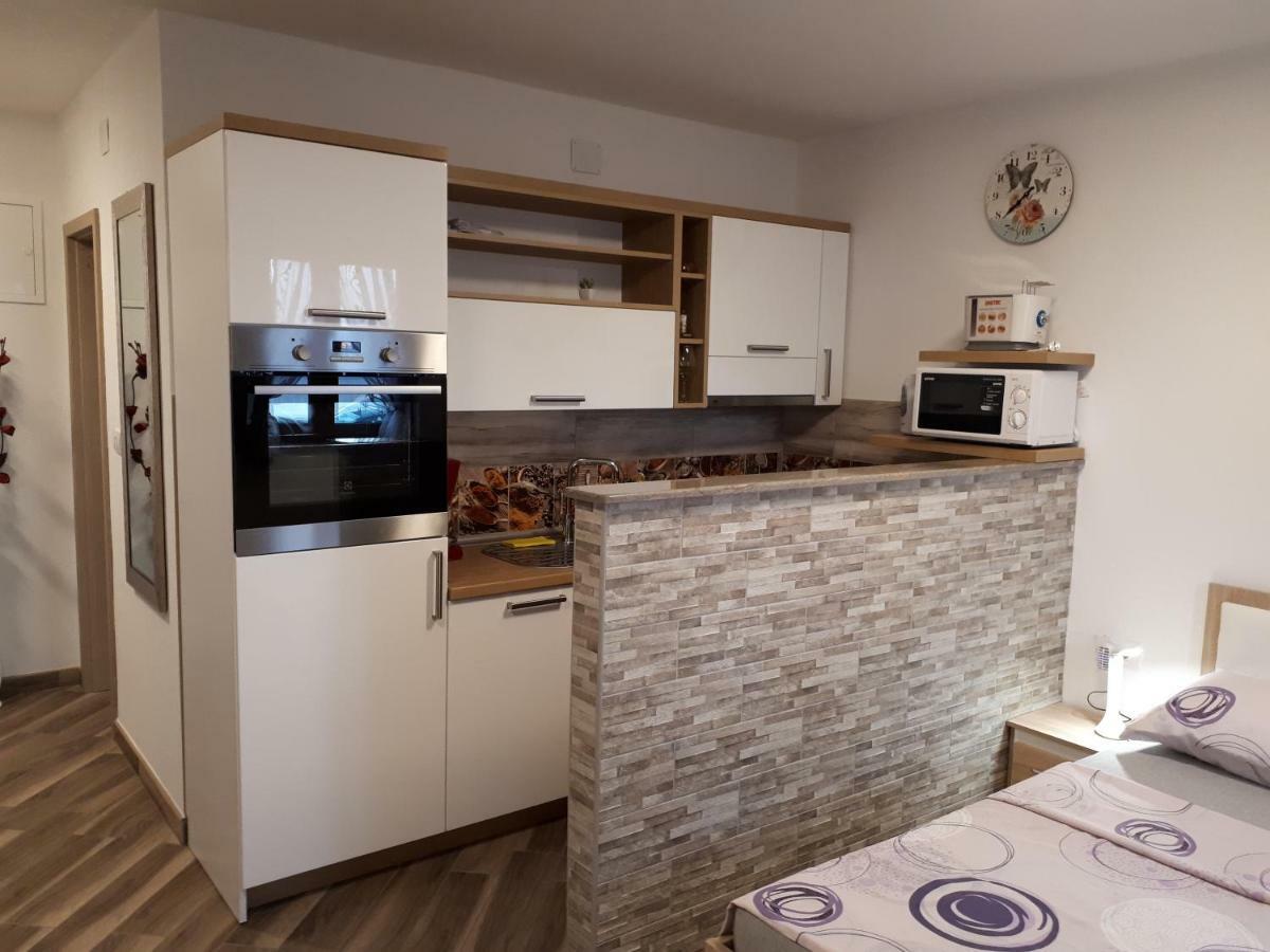 Apartment Dujica Senj  Exterior photo